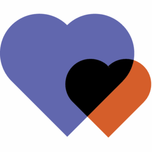 Hearts icon.